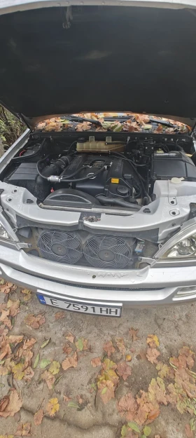 Mercedes-Benz ML 320 Ml 320   | Mobile.bg    3