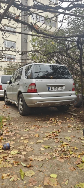 Mercedes-Benz ML 320 Ml 320   | Mobile.bg    2