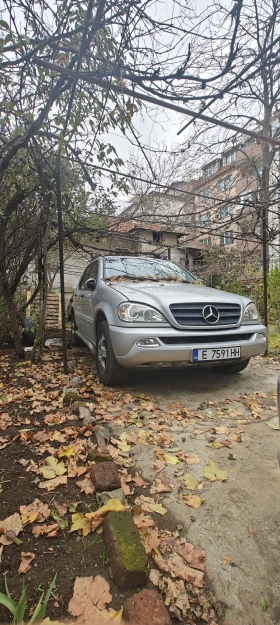 Mercedes-Benz ML 320