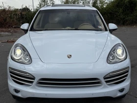 Porsche Cayenne 3.0 DIESEL * ПОДГРЕВ* ОБДУХ* FULL* РЕАЛНИ КМ! - 27900 лв. - 35733364 2