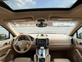 Porsche Cayenne 3.0 DIESEL * ПОДГРЕВ* ОБДУХ* FULL* РЕАЛНИ КМ! - 27900 лв. - 35733364 8