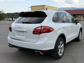 Porsche Cayenne 3.0 DIESEL * ПОДГРЕВ* ОБДУХ* FULL* РЕАЛНИ КМ! - 27900 лв. - 35733364 4