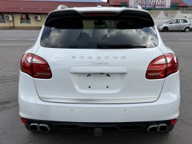 Porsche Cayenne 3.0 DIESEL * ПОДГРЕВ* ОБДУХ* FULL* РЕАЛНИ КМ! - 27900 лв. - 35733364 5