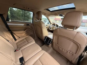 Porsche Cayenne 3.0 DIESEL * ПОДГРЕВ* ОБДУХ* FULL* РЕАЛНИ КМ! - 27900 лв. - 35733364 11