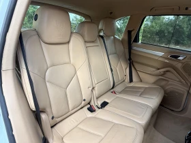 Porsche Cayenne 3.0 DIESEL * ПОДГРЕВ* ОБДУХ* FULL* РЕАЛНИ КМ! - 27900 лв. - 35733364 10