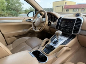 Porsche Cayenne 3.0 DIESEL * ПОДГРЕВ* ОБДУХ* FULL* РЕАЛНИ КМ! - 27900 лв. - 35733364 7