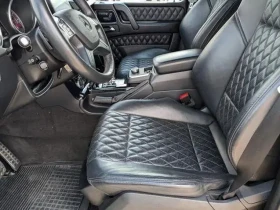 Mercedes-Benz G 63 AMG 4MATIC - 79500 лв. - 73924675 12