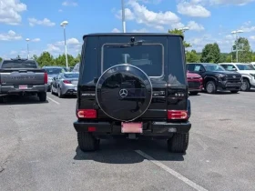 Mercedes-Benz G 63 AMG 4MATIC