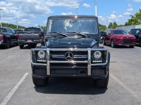 Mercedes-Benz G 63 AMG 4MATIC