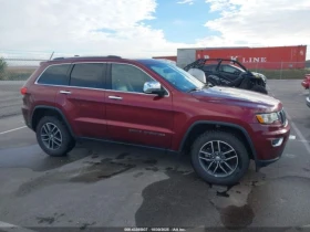 Jeep Grand cherokee LIMITED* 3.6* V6* 8ZF* ПОДГРЕВ* КАМЕРА* КЕЙЛЕС - 27500 лв. / 14060.53 € - 34944057 4