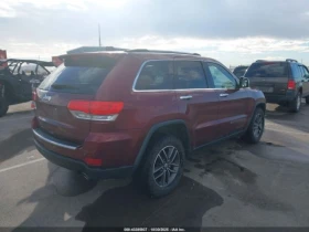 Jeep Grand cherokee LIMITED* 3.6* V6* 8ZF* ПОДГРЕВ* КАМЕРА* КЕЙЛЕС - 27500 лв. / 14060.53 € - 34944057 2