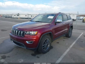 Jeep Grand cherokee LIMITED* 3.6* V6* 8ZF* ПОДГРЕВ* КАМЕРА* КЕЙЛЕС - 27500 лв. / 14060.53 € - 34944057 3