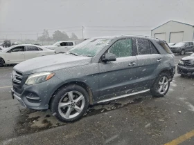 Mercedes-Benz GLE 350 4MATIC
