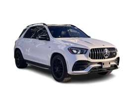 Mercedes-Benz GLE 53 4MATIC DISTRONIC * BURMESTER * ПОДГРЕВ * CARBON * М.ТОЧКА - 66000 € / 129084.78 лв. - 12010710 2