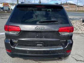 Jeep Grand cherokee * Limited * ЕЛ.СЕДАЛКИ* ПОДГРЕВ*  | Auto.bg — изображение 4