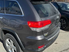 Jeep Grand cherokee * Limited * ЕЛ.СЕДАЛКИ* ПОДГРЕВ*  | Auto.bg — изображение 13
