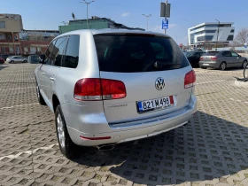 VW Touareg 4.2 V8 Германия 4х4  - 7500 € / 14668.73 лв. - 64296585 5
