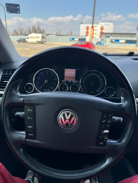 VW Touareg 4.2 V8 Германия 4х4  - 7500 € / 14668.73 лв. - 64296585 9