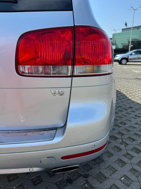 VW Touareg 4.2 V8 Германия 4х4  - 7500 € / 14668.73 лв. - 64296585 6