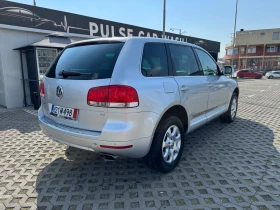 VW Touareg 4.2 V8 Германия 4х4  - 7500 € / 14668.73 лв. - 64296585 3