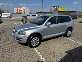 VW Touareg 4.2 V8 Германия 4х4  - 7500 € / 14668.73 лв. - 64296585 8