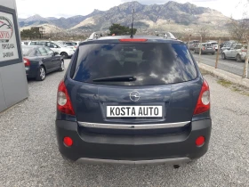 Opel Antara КАТО НОВА ГАЗ - цена по договаряне - 22533989 5