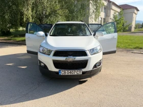 Chevrolet Captiva 4X4 7 МЕСТА - 4600 € / 8996.82 лв. - 18651297 2
