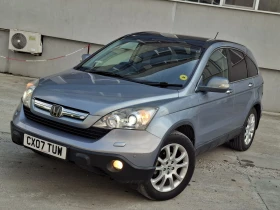 ����� �� �������� �� Honda Cr-v Executive + 