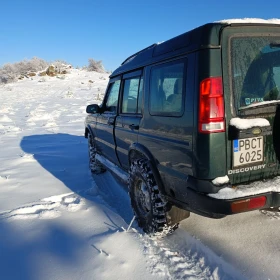 Land Rover Discovery 2.5.ТД.5 | Auto.bg — изображение 4