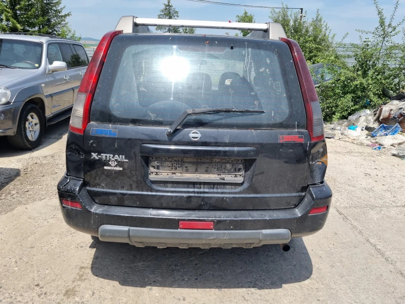 Nissan X-trail 2.2dizel-114ks-2001god-4x4-На части, снимка 8 - Автомобили и джипове - 47062522