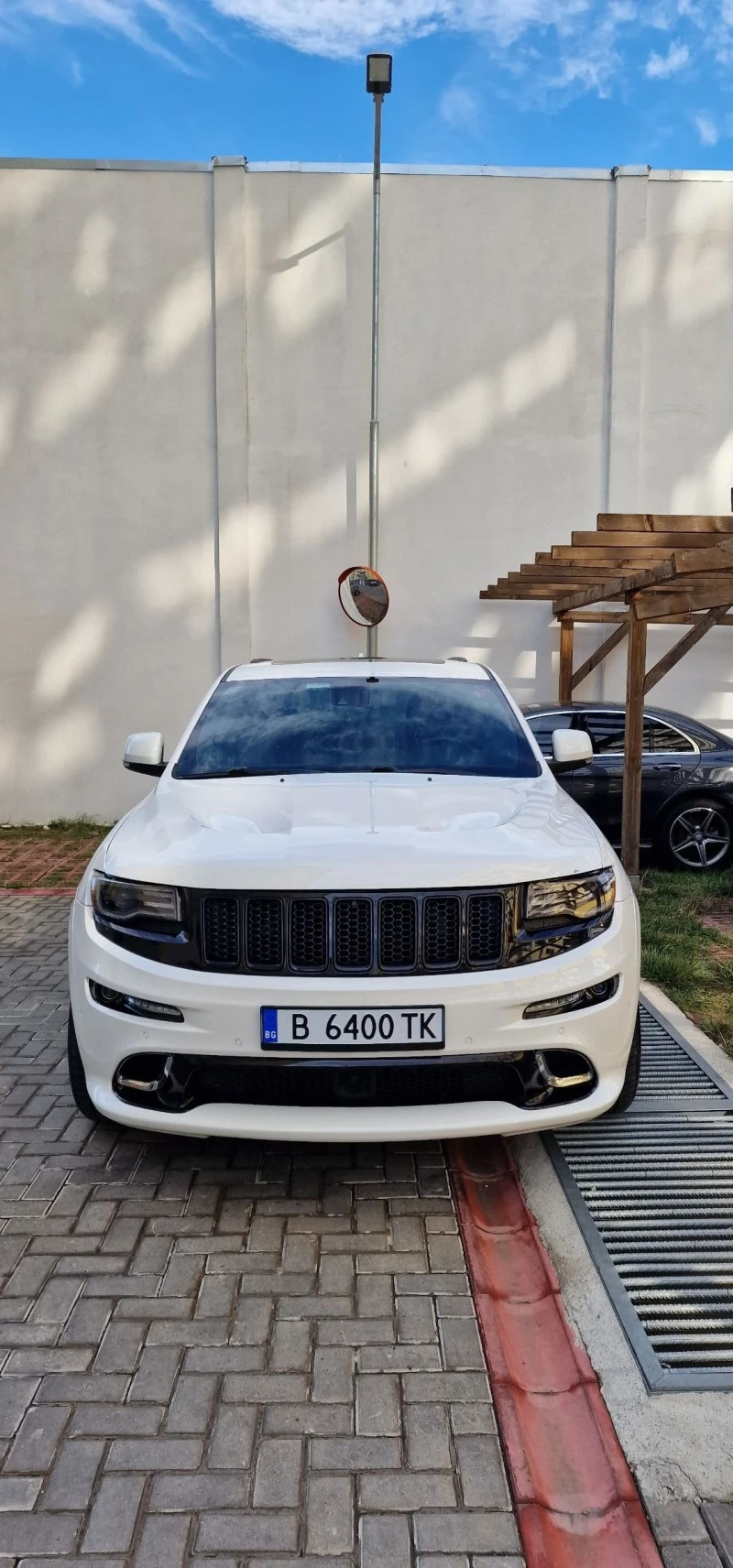 Jeep Grand cherokee SRT, снимка 1 - Автомобили и джипове - 47357273