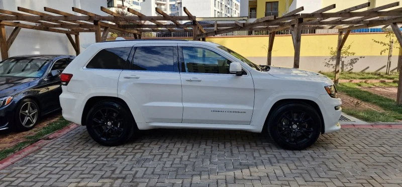 Jeep Grand cherokee SRT, снимка 17 - Автомобили и джипове - 47357273