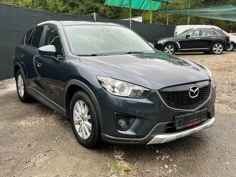 Mazda CX-5 2.0I* AWD* , снимка 4 - Автомобили и джипове - 47292571