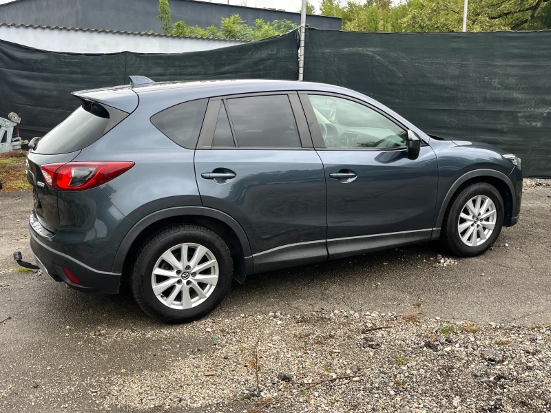 Mazda CX-5 2.0I* AWD* , снимка 7 - Автомобили и джипове - 47292571