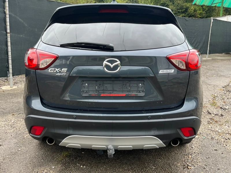 Mazda CX-5 2.0I* AWD* , снимка 6 - Автомобили и джипове - 47292571