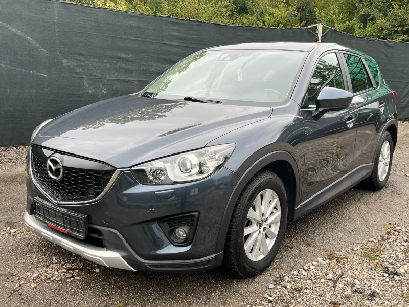 Mazda CX-5 2.0I* AWD* , снимка 1 - Автомобили и джипове - 47292571