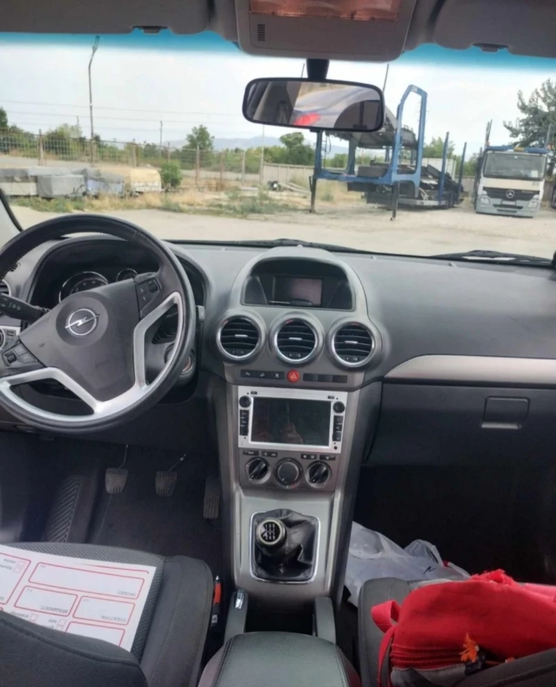 Opel Antara, снимка 10 - Автомобили и джипове - 47293699