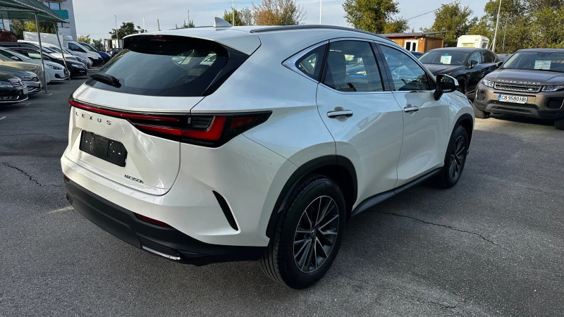 Lexus NX 350h Hybrid Гаранция, снимка 6 - Автомобили и джипове - 47897685