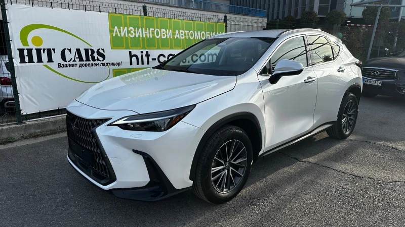 Lexus NX 350h Hybrid Гаранция, снимка 1 - Автомобили и джипове - 47897685