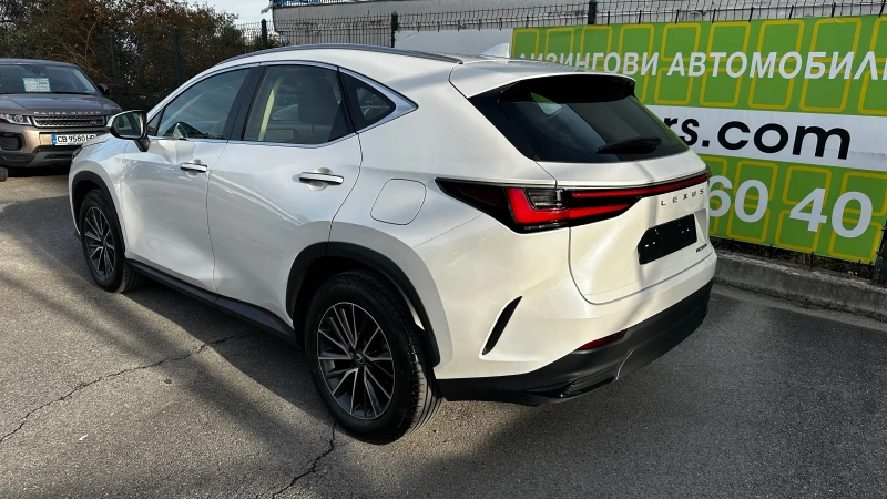 Lexus NX 350h Hybrid Гаранция, снимка 5 - Автомобили и джипове - 47897685