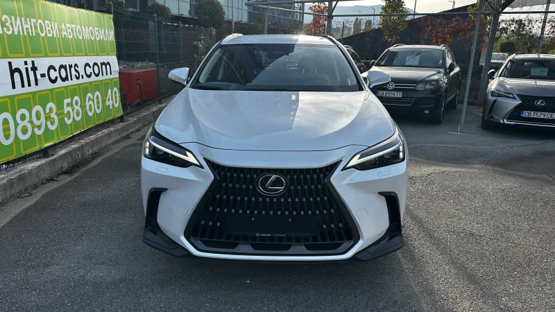 Lexus NX 350h Hybrid Гаранция, снимка 3 - Автомобили и джипове - 47897685