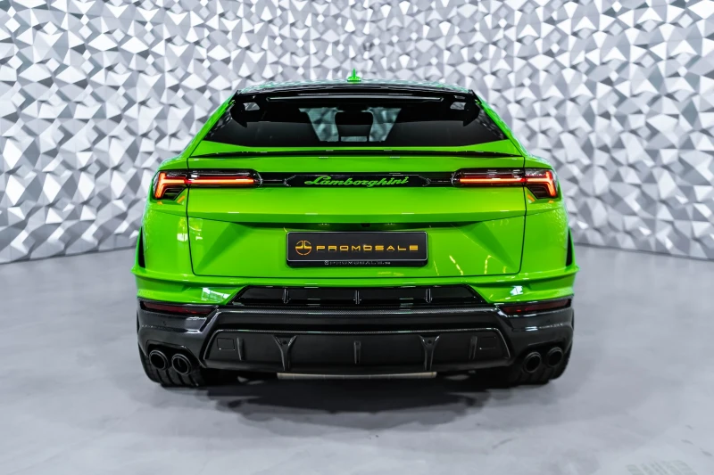 Lamborghini Urus Performante* Carbon* B&O* 360, снимка 5 - Автомобили и джипове - 48026354