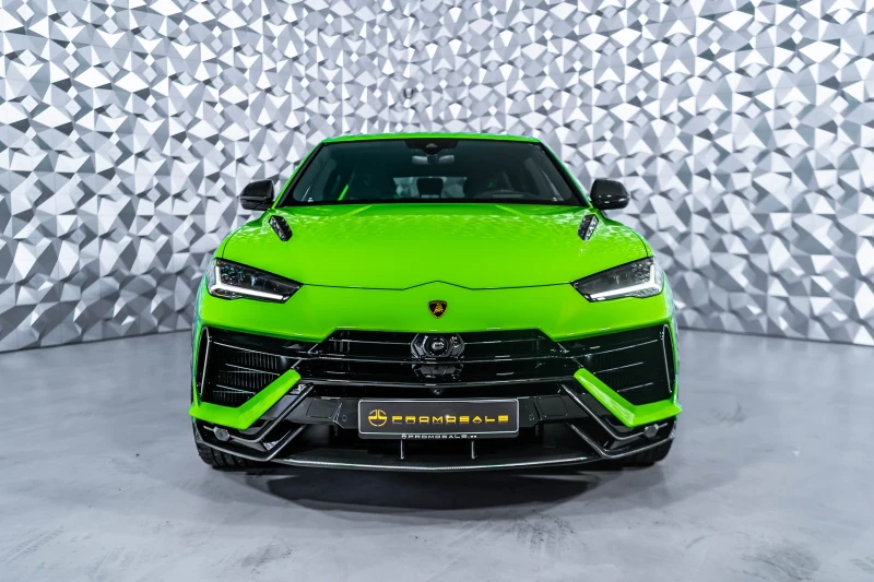 Lamborghini Urus Performante* Carbon* B&O* 360, снимка 1 - Автомобили и джипове - 48026354