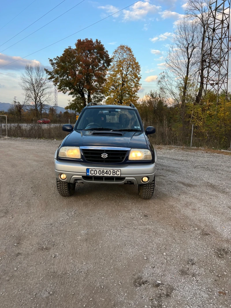 Suzuki Grand vitara, снимка 7 - Автомобили и джипове - 48230479