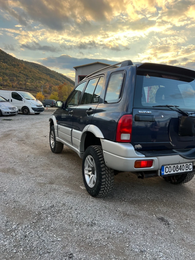 Suzuki Grand vitara, снимка 10 - Автомобили и джипове - 48230479