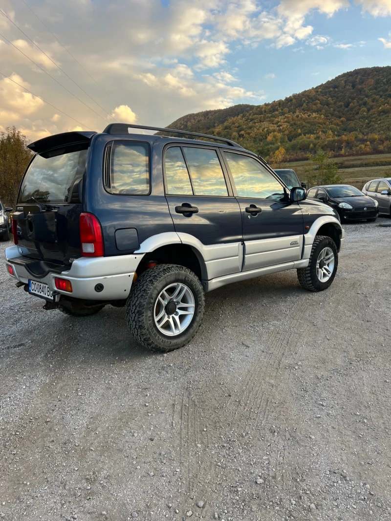 Suzuki Grand vitara, снимка 4 - Автомобили и джипове - 48230479