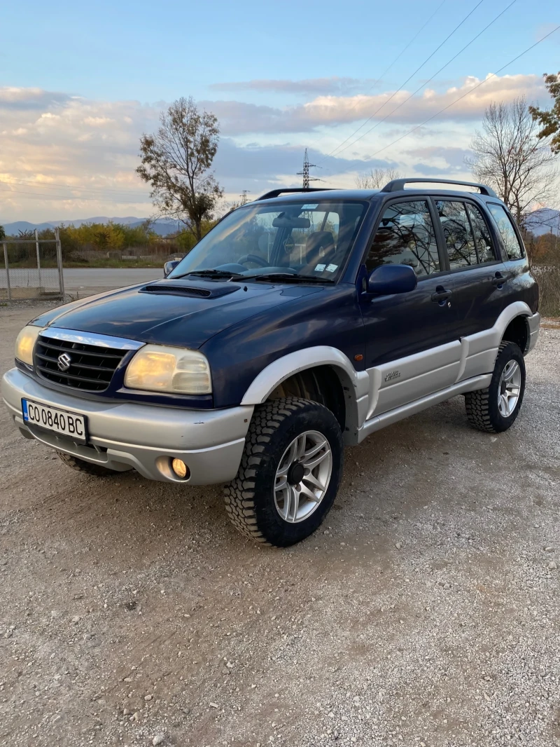 Suzuki Grand vitara, снимка 2 - Автомобили и джипове - 48230479