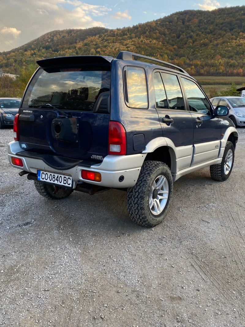 Suzuki Grand vitara, снимка 11 - Автомобили и джипове - 48230479