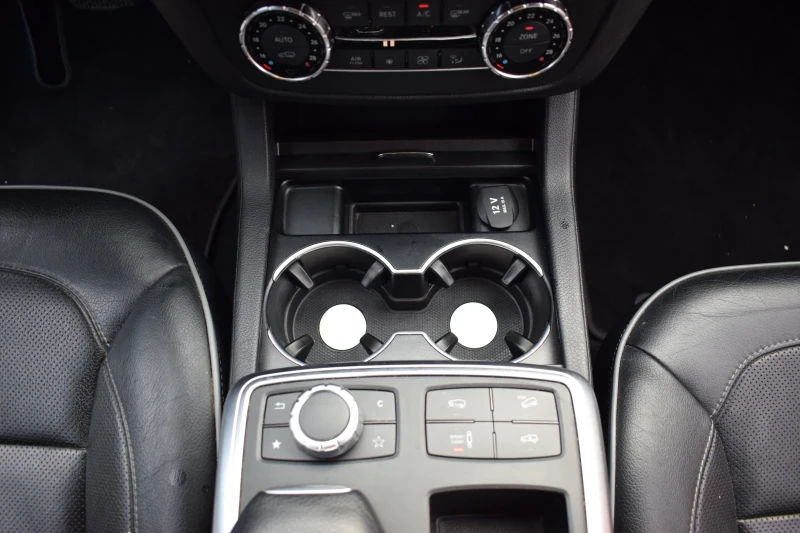 Mercedes-Benz ML 350, снимка 11 - Автомобили и джипове - 52413957