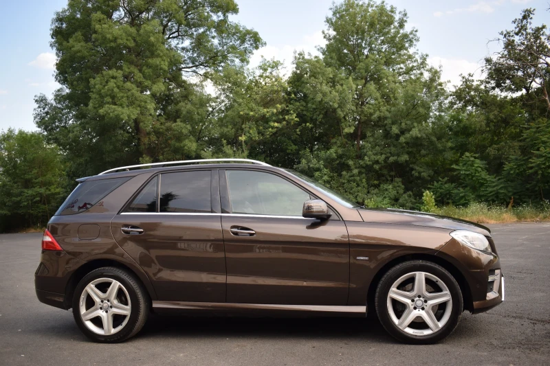 Mercedes-Benz ML 350, снимка 3 - Автомобили и джипове - 52413957